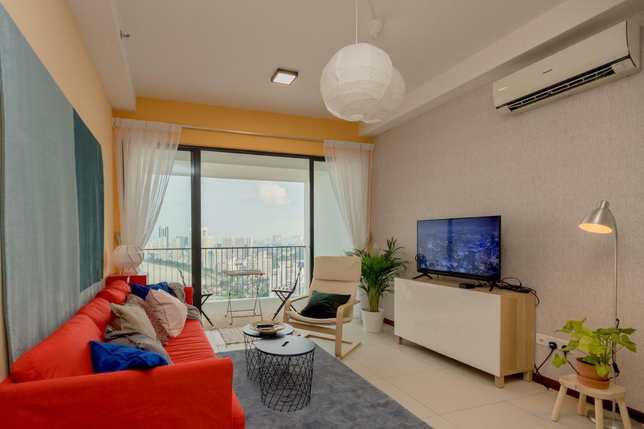 The Landmark Condo, By Sanguine George Town Extérieur photo