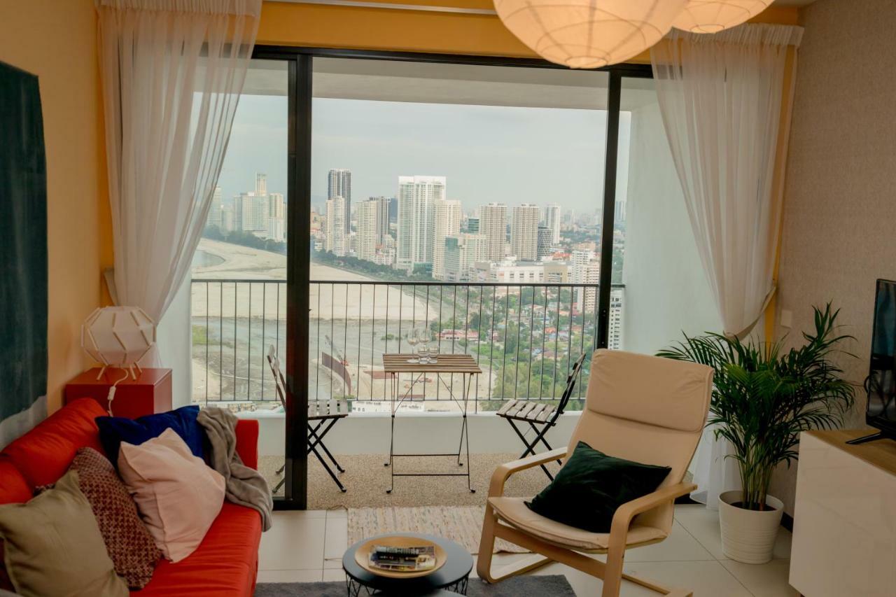 The Landmark Condo, By Sanguine George Town Extérieur photo